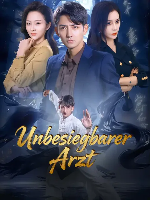 Unbesiegbarer Arzt Cover — alle 86 Folgen kostenlos in HD ansehen