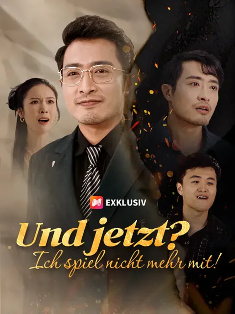 Und jetzt? Ich spiel nicht mehr mit!