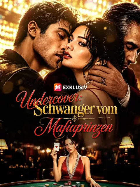 Undercover: Schwanger vom Mafiaprinzen