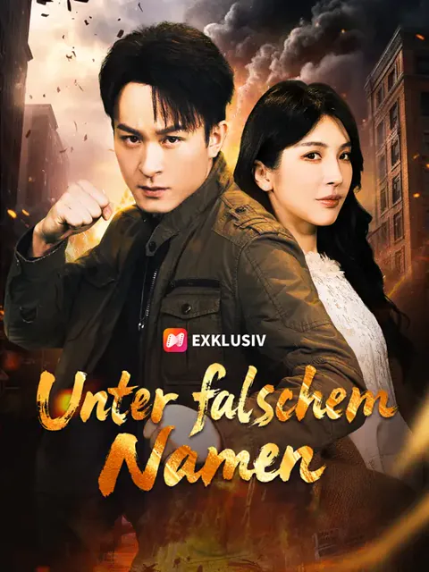 Unter falschem Namen