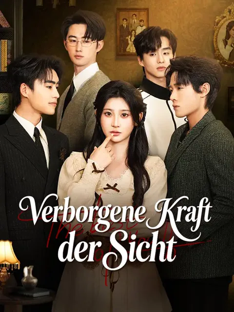 Verborgene Kraft der Sicht Cover — alle 90 Folgen kostenlos in HD ansehen
