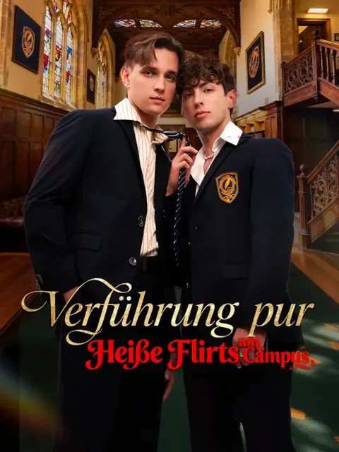 Verführung pur: Heiße Flirts am Campus Cover — alle 52 Folgen kostenlos in HD ansehen