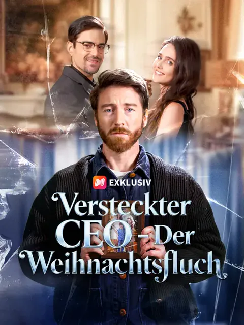 Versteckter CEO – Der Weihnachtsfluch Cover — alle 50 Folgen kostenlos in HD ansehen