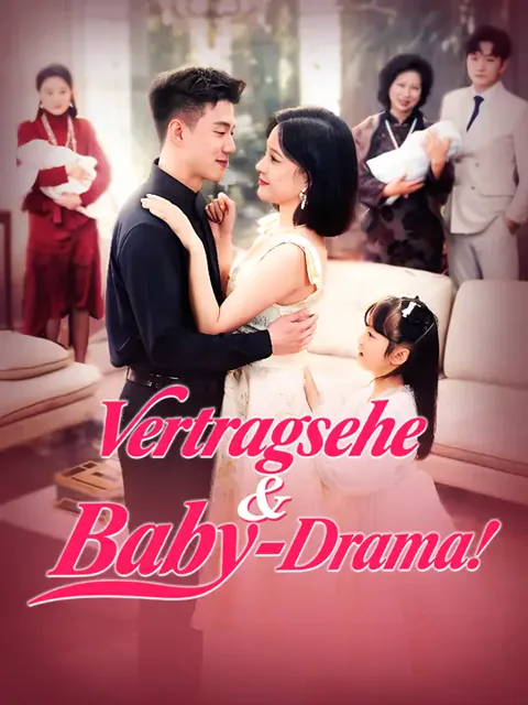 Vertragsehe & Baby-Drama! Cover — alle 63 Folgen kostenlos in HD ansehen