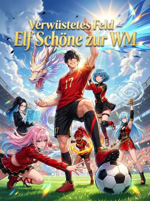 Verwüstetes Feld – Elf Schöne zur WM Cover — alle 59 Folgen kostenlos in HD ansehen
