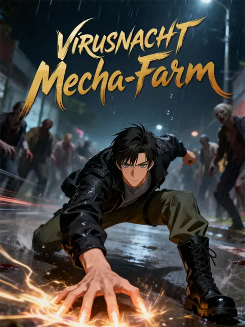 Virusnacht: Mecha-Farm Cover — alle 80 Folgen kostenlos in HD ansehen