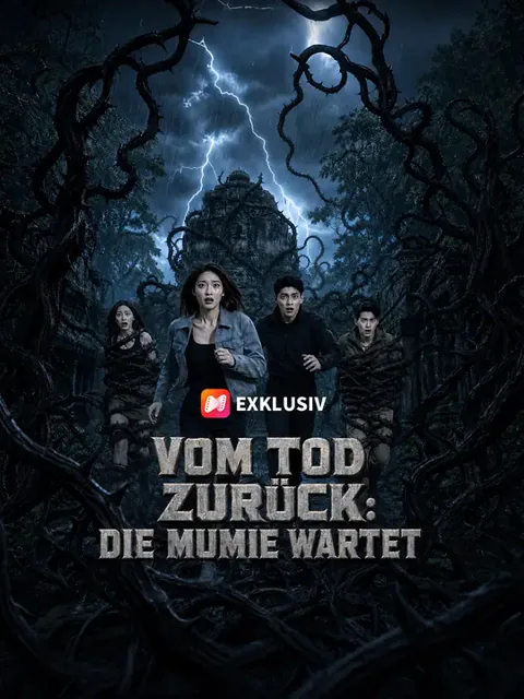 Vom Tod zurück: Die Mumie wartet