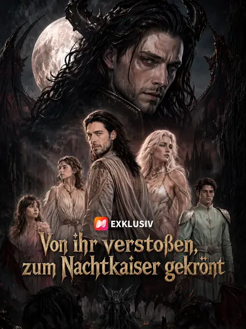 Von ihr verstoßen, zum Nachtkaiser gekrönt
