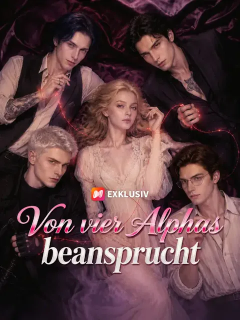 Von vier Alphas beansprucht Cover — alle 50 Folgen kostenlos in HD ansehen
