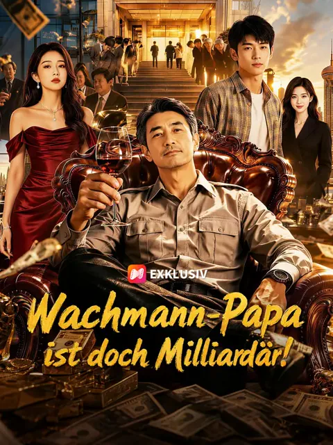 Wachmann-Papa ist doch Milliardär!