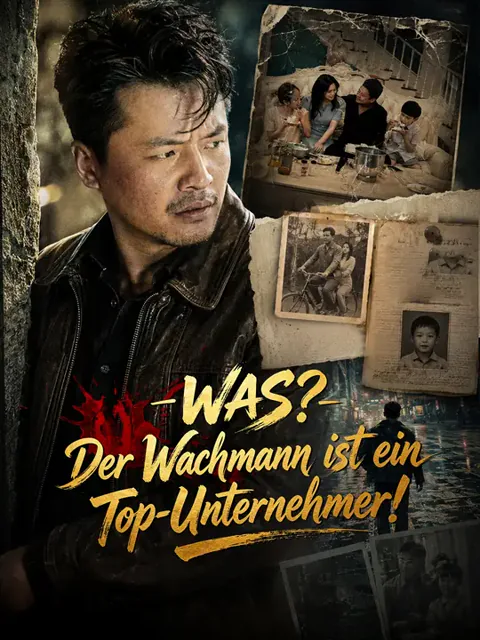 WAS? Der Wachmann ist ein Top-Unternehmer! Cover — alle 80 Folgen kostenlos in HD ansehen