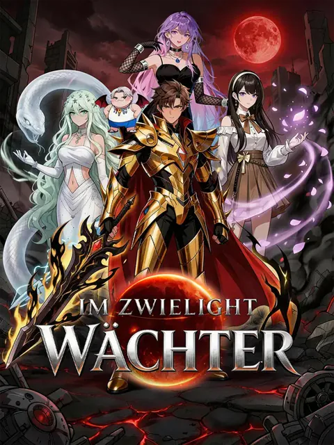 Wächter im Zwielicht Cover — alle 61 Folgen kostenlos in HD ansehen