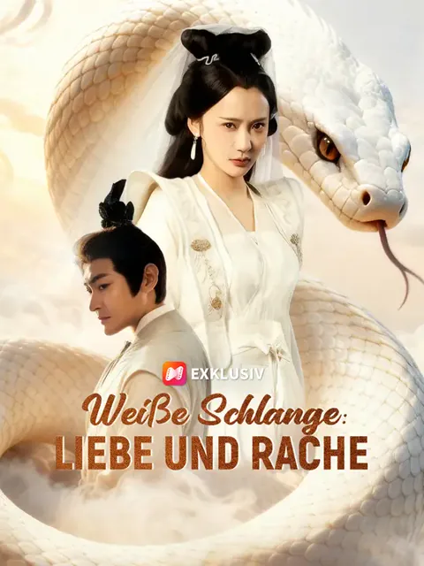 Weiße Schlange: Liebe und Rache Cover — alle 64 Folgen kostenlos in HD ansehen