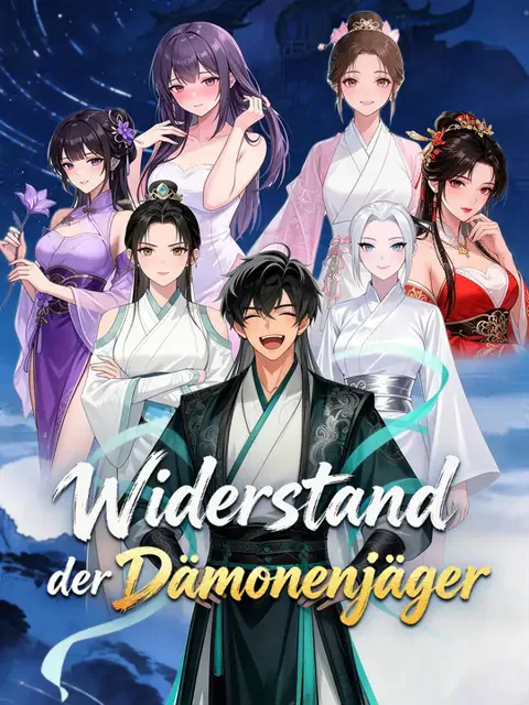 Widerstand der Dämonenjäger Cover — alle 55 Folgen kostenlos in HD ansehen