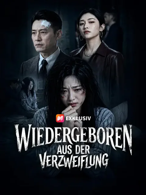 Wiedergeboren aus der Verzweiflung