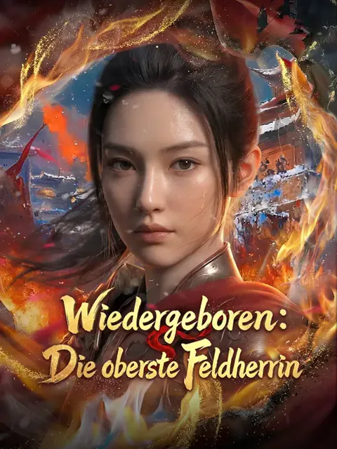 Wiedergeboren: Die oberste Feldherrin