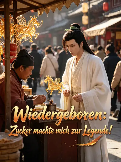 Wiedergeboren: Zucker machte mich zur Legende!