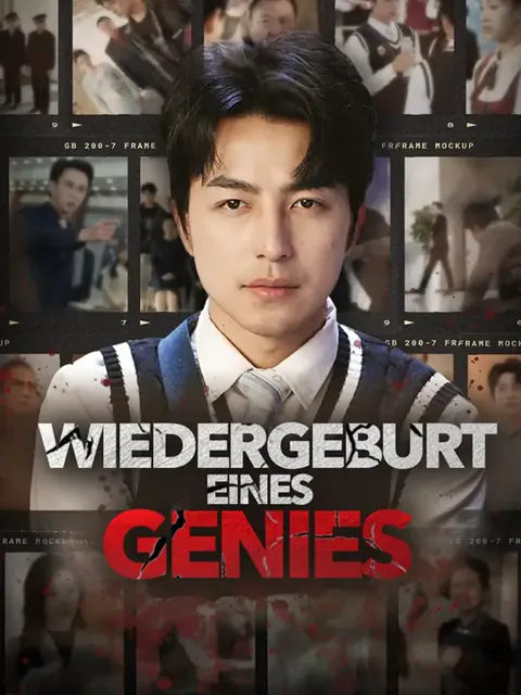 Wiedergeburt eines Genies Cover — alle 70 Folgen kostenlos in HD ansehen