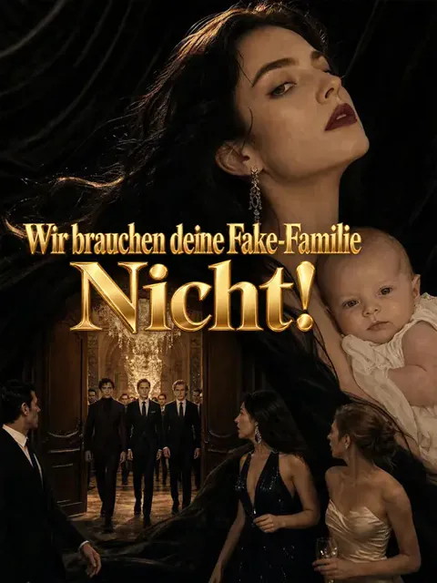Wir brauchen deine Fake-Familie nicht! Cover — alle 26 Folgen kostenlos in HD ansehen