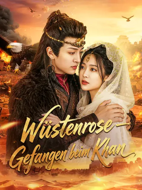 Wüstenrose – Gefangen beim Khan Cover — alle 70 Folgen kostenlos in HD ansehen