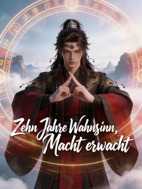 Zehn Jahre Wahnsinn, Macht erwacht