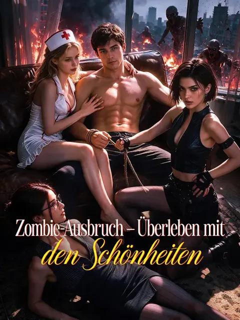 Zombie-Ausbruch – Überleben mit den Schönheiten Cover — alle 49 Folgen kostenlos in HD ansehen