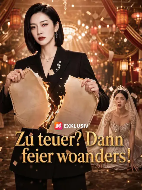 Zu teuer? Dann feier woanders! Cover — alle 55 Folgen kostenlos in HD ansehen