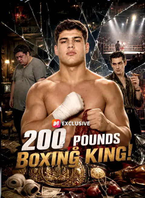 200 Pounds to Boxing King! cover image — watch all 30 episodes free in HD