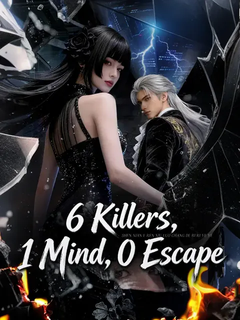 6 Killers, 1 Mind, 0 Escape cover image — watch all 80 episodes free in HD
