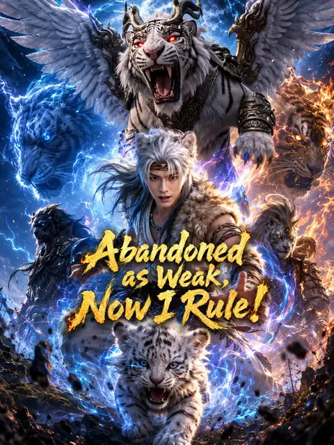 Abandoned as Weak, Now I Rule!