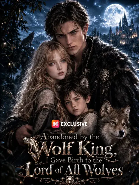 Abandoned by the Wolf King, I Gave Birth to the Lord of All Wolves