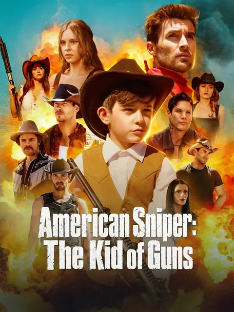 American Sniper: The Kid of Guns