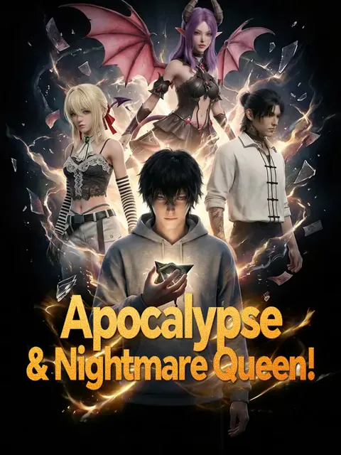 Apocalypse & Nightmare Queen! cover image — watch all 95 episodes free in HD