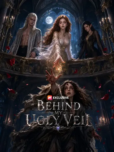 Behind My Ugly Veil cover image — watch all 15 episodes free in HD