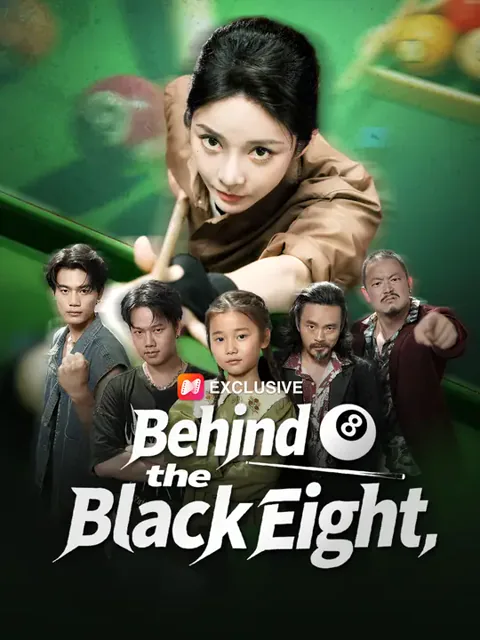 Behind the Black Eight cover image — watch all 74 episodes free in HD