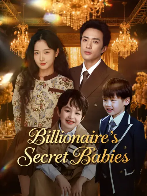 Billionaire's Secret Babies cover image — watch all 90 episodes free in HD