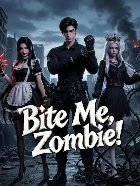 Bite Me, Zombie! cover image — watch all 61 episodes free in HD