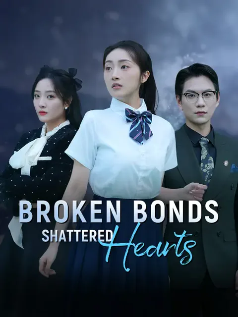Broken Bonds, Shattered Hearts cover image — watch all 62 episodes free in HD