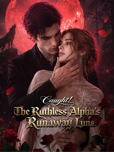 Caught! The Ruthless Alpha's Runaway Luna