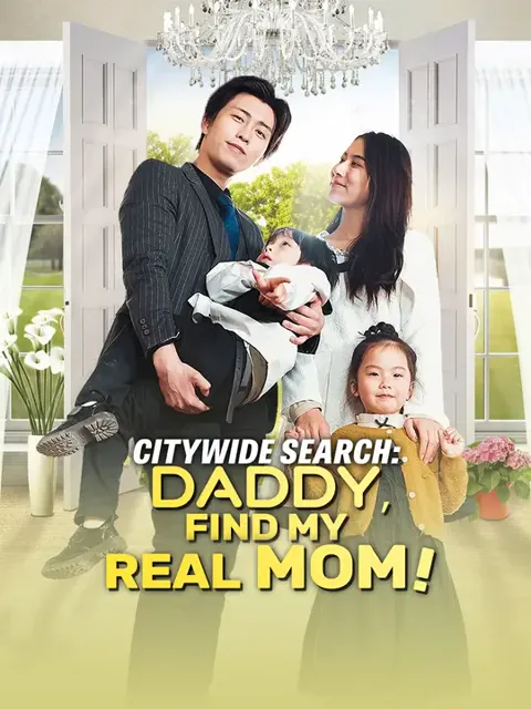 Citywide Search: Daddy, Find My Real Mom! cover image — watch all 99 episodes free in HD