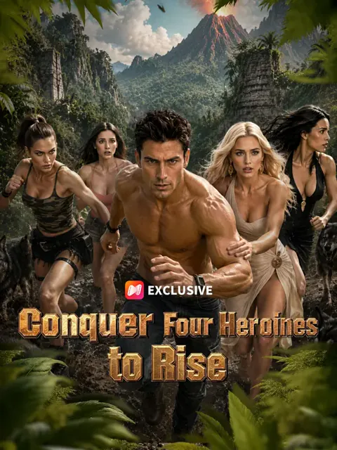 Conquer Four Heroines to Rise cover image — watch all 50 episodes free in HD