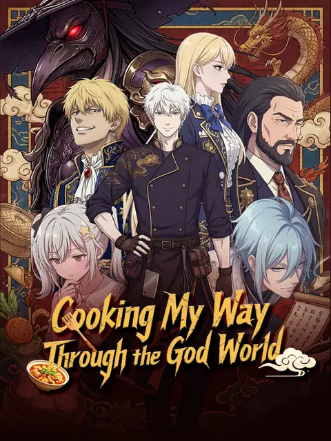 Cooking My Way Through the God World