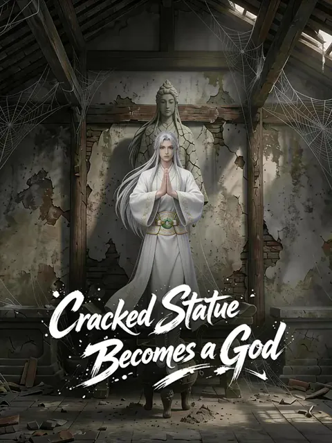 Cracked Statue Becomes a God cover image — watch all 41 episodes free in HD