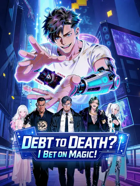 Debt to Death? I Bet on Magic! cover image — watch all 60 episodes free in HD