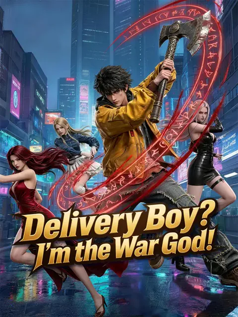 Delivery Boy? I'm the War God! cover image — watch all 91 episodes free in HD