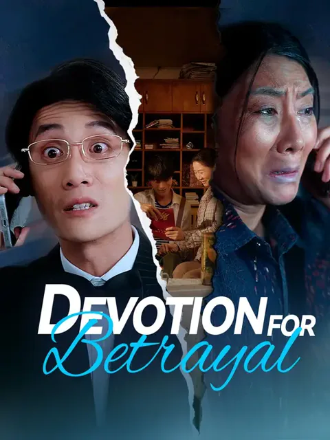 Devotion for Betrayal 