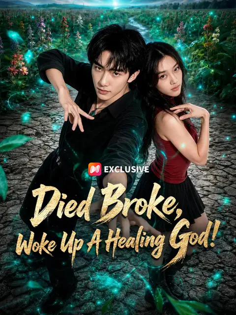 Died Broke, Woke Up A Healing God!