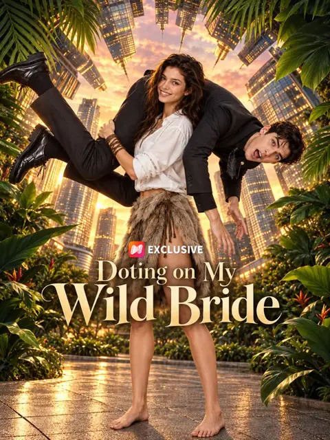 Doting on My Wild Bride