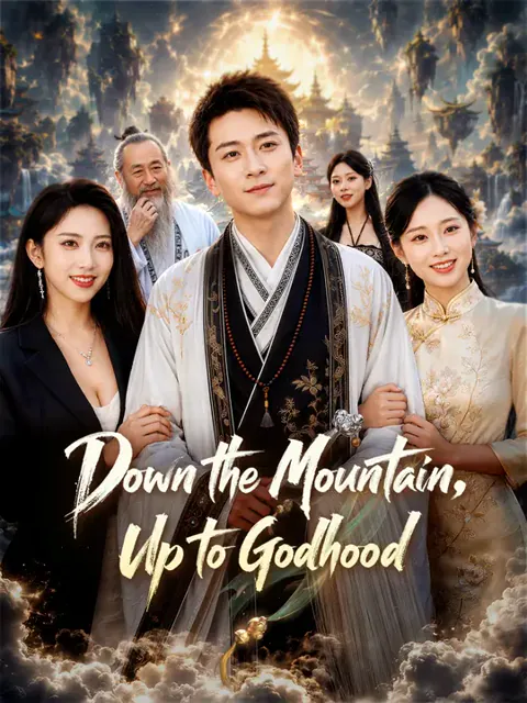 Down the Mountain, Up to Godhood cover image — watch all 57 episodes free in HD