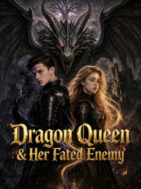 Dragon Queen & Her Fated Enemy